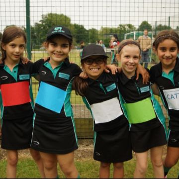 Sports Day Y3 girls (2)